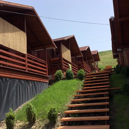 Cristal De Sare Apartment เปรอิด ภายนอก รูปภาพ