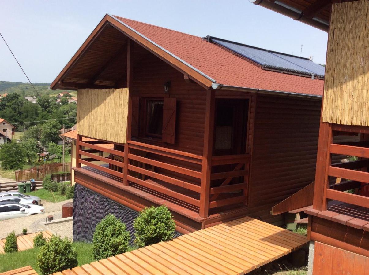 Cristal De Sare Apartment เปรอิด ภายนอก รูปภาพ