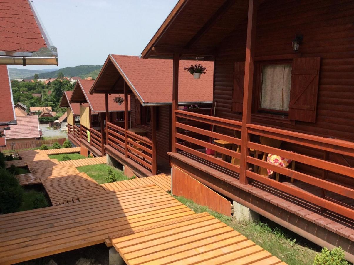 Cristal De Sare Apartment เปรอิด ภายนอก รูปภาพ