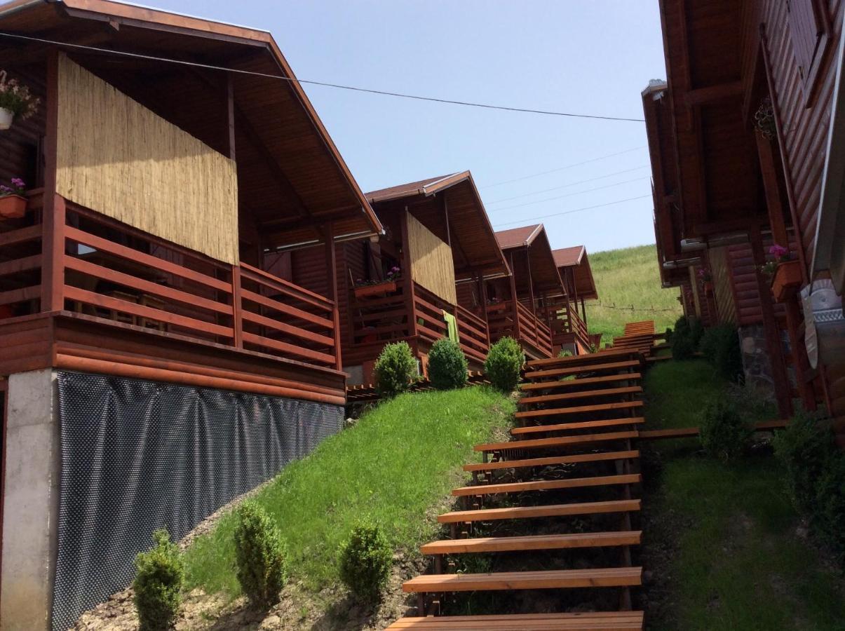 Cristal De Sare Apartment เปรอิด ภายนอก รูปภาพ