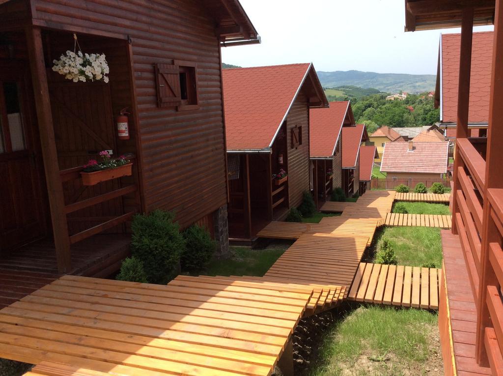 Cristal De Sare Apartment เปรอิด ภายนอก รูปภาพ
